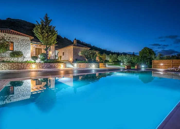 San Antonio Villas